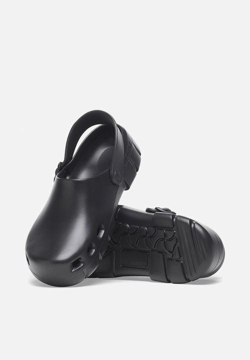 Birkenstock - Backstrap Clog EVA - Black