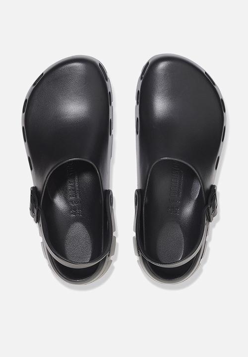 Birkenstock - Backstrap Clog EVA - Black