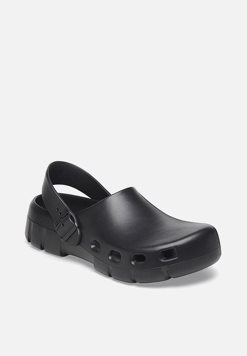 Birkenstock - Backstrap Clog EVA - Black