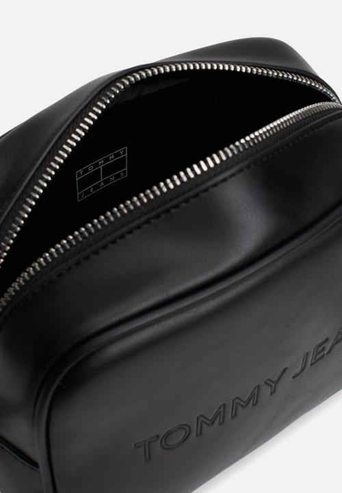 Tommy Hilfiger - must camera bag-black
