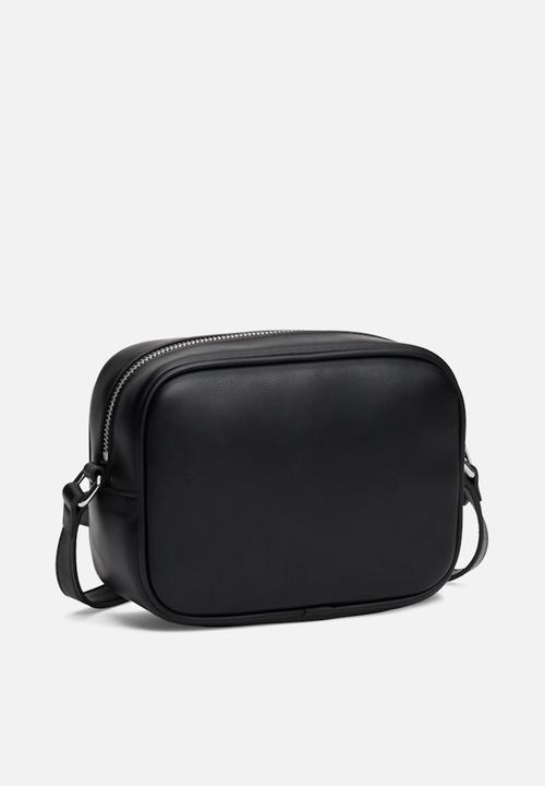 Tommy Hilfiger - must camera bag-black