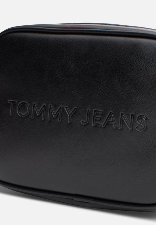 Tommy Hilfiger - must camera bag-black