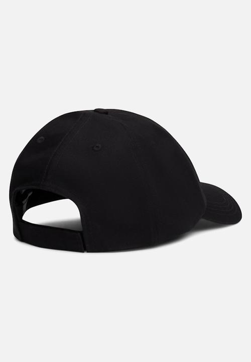 Tommy Hilfiger - Linear  6 panel cap - black