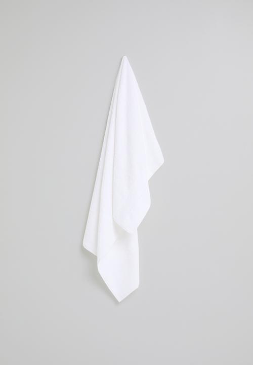 Nortex - Indulgence Towel - White