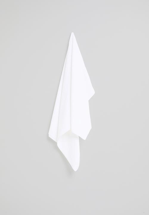 Nortex - Inspire Towel - White