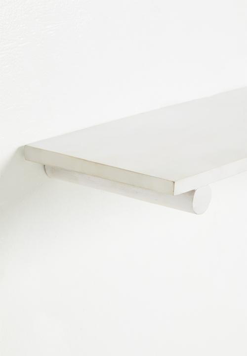 Sixth Floor - Juno wooden wall shelf - natural