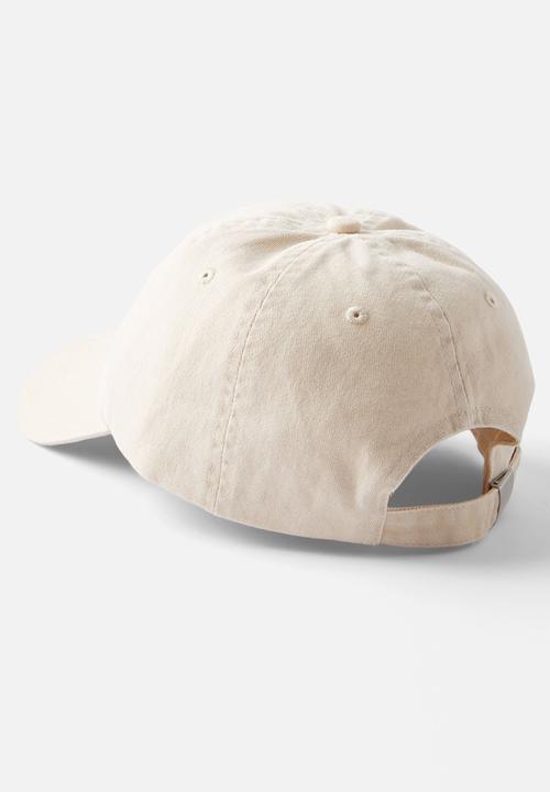 Rubi - Classic Dad Cap tennis club - ecru