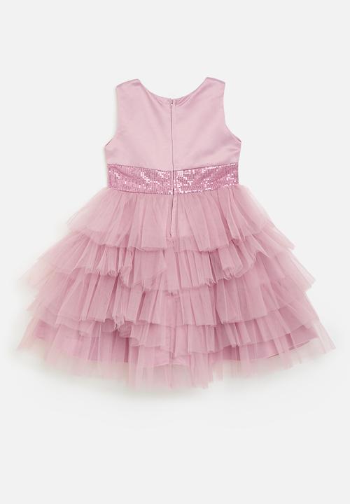 Pop Candy - Occasion dress - pink