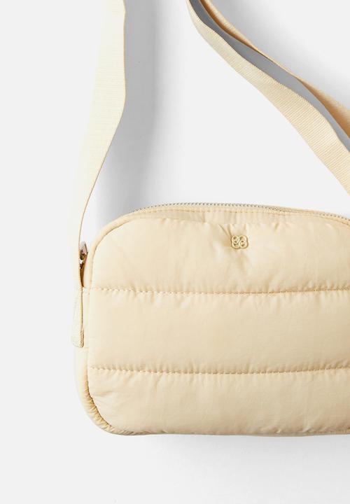 Rubi - Rylie Cross Body Bag - cream
