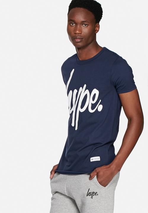 Hype - Script tee