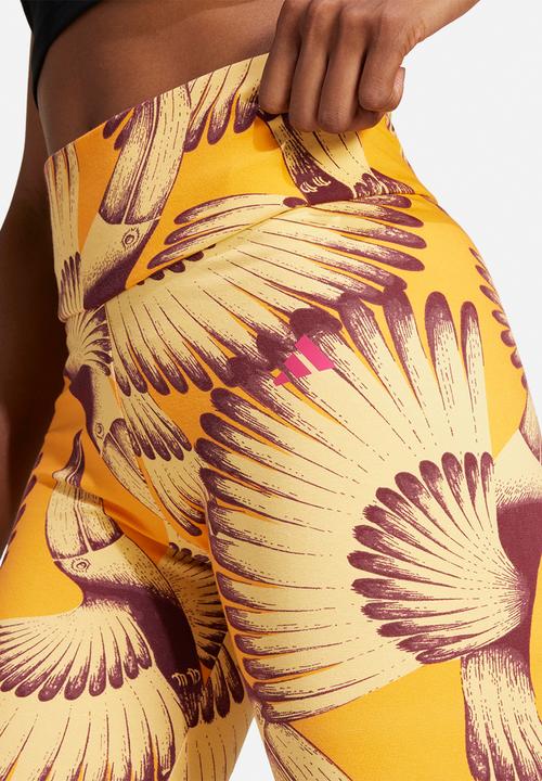 adidas Performance - Farm bike short - multi 