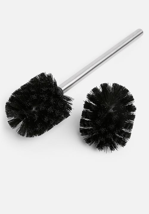 Bathroom Solutions - Toilet Brush Holder Stainless Steel