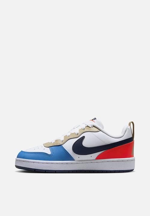 Nike - Nike Court Borough Low Recraft Grade School