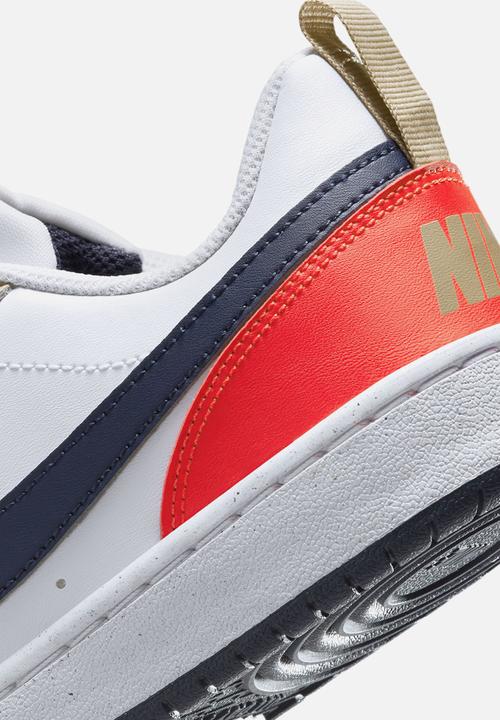 Nike - Nike Court Borough Low Recraft Grade School