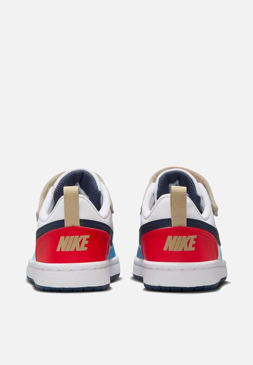 Nike - Nike Court Borough Low Recraft Pre School