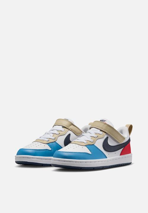 Nike - Nike Court Borough Low Recraft Pre School