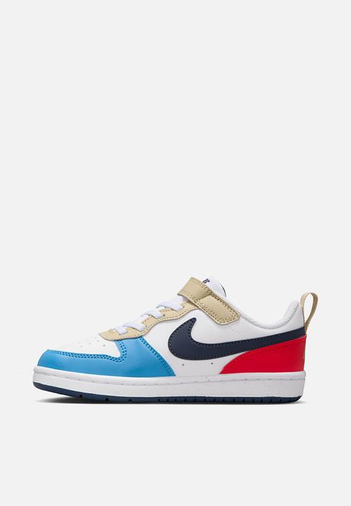 Nike - Nike Court Borough Low Recraft Pre School