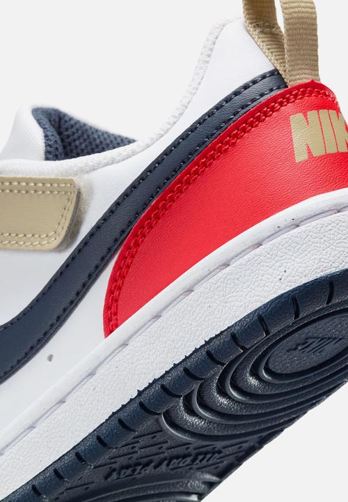 Nike - Nike Court Borough Low Recraft Pre School