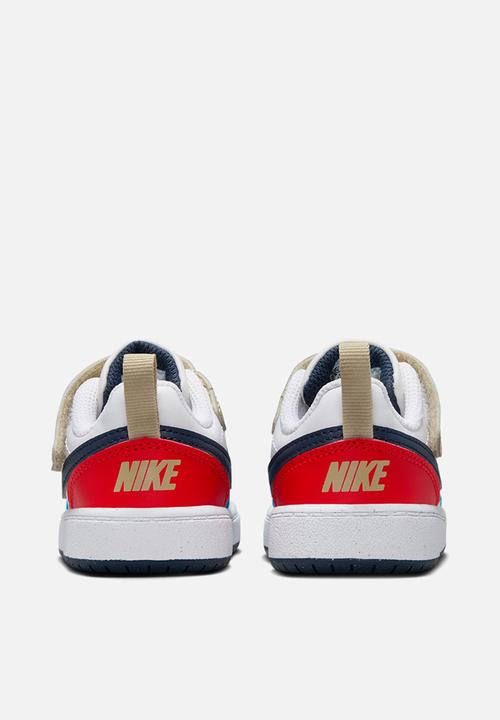 Nike - Nike Court Borough Low Recraft Toddler