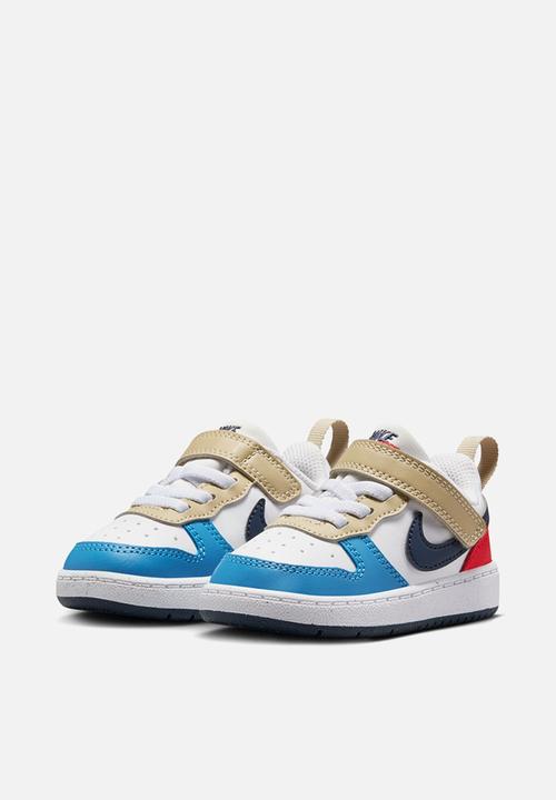 Nike - Nike Court Borough Low Recraft Toddler