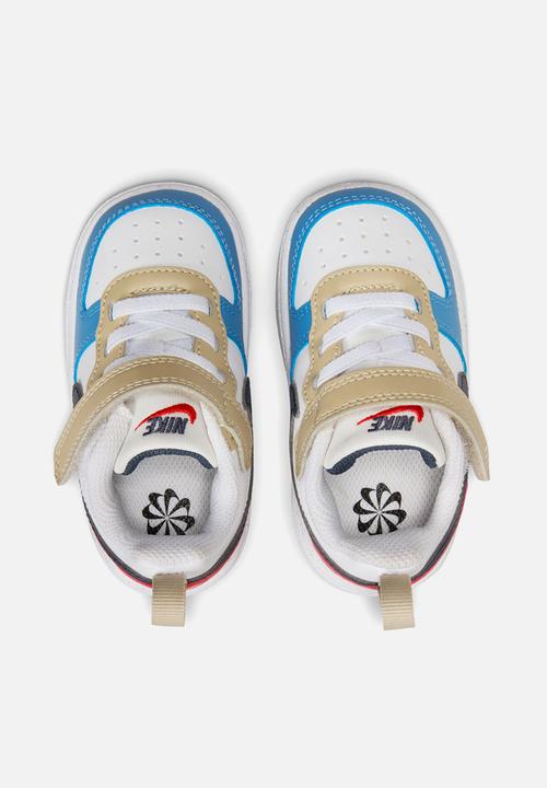 Nike - Nike Court Borough Low Recraft Toddler