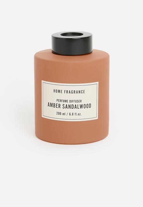 H&S - Sandlewood diffuser - brown