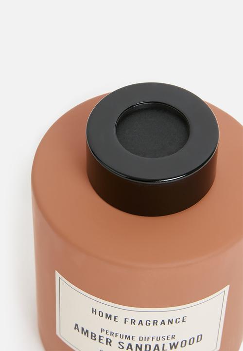 H&S - Sandlewood diffuser - brown