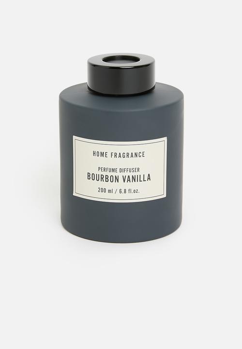 H&S - Vanilla diffuser - grey