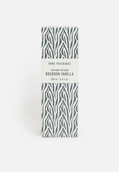 H&S - Vanilla diffuser - grey
