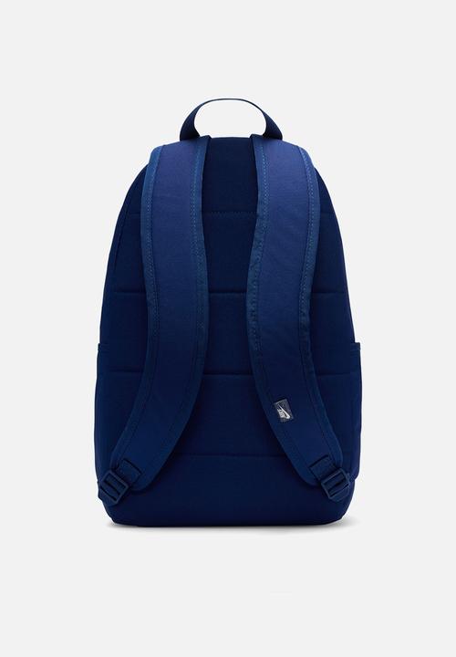 nike navy elemental backpack