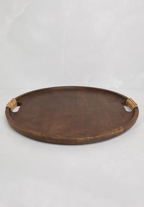 Sixth Floor - Wooden tray - Natural