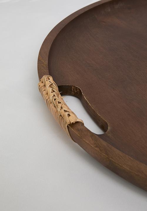 Sixth Floor - Wooden tray - Natural