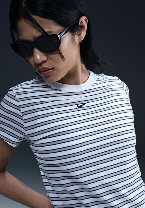 Nike - Nike Chill knit Tee - White