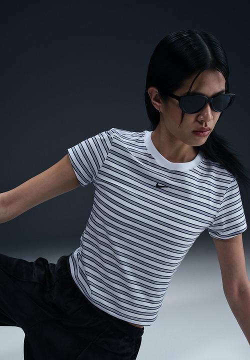 Nike - Nike Chill knit Tee - White