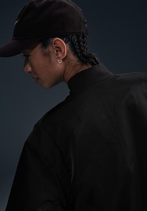 Nike - Nike Destroyer Jacket - Black/White