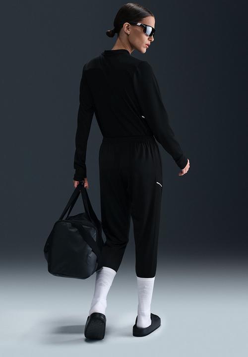 Nike - Nike Academy Crew Top - Black/White/White