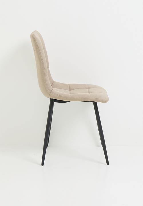 Sixth Floor - Lua woven dining chair set of 2-natural