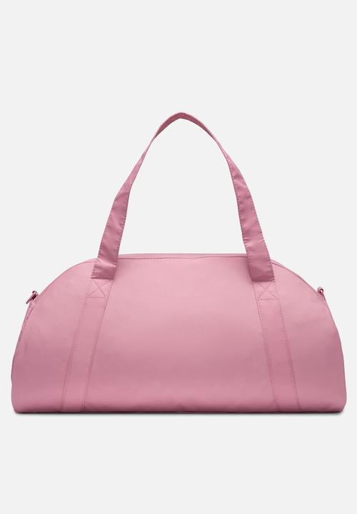 Nike - Nike Gym Club Duffel Bag (24L) - Elemental Pink/Elemental Pink/White