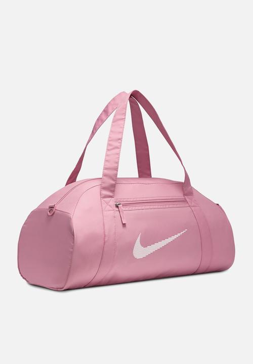 Nike - Nike Gym Club Duffel Bag (24L) - Elemental Pink/Elemental Pink/White
