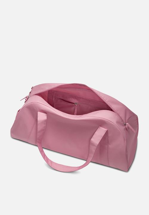 Nike - Nike Gym Club Duffel Bag (24L) - Elemental Pink/Elemental Pink/White