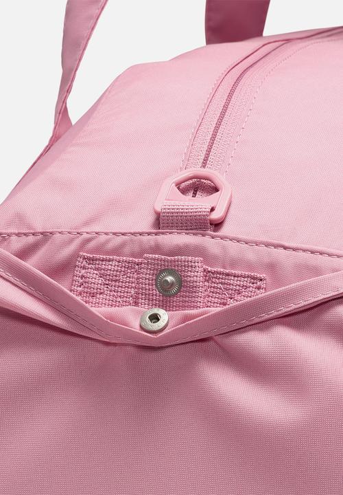 Nike - Nike Gym Club Duffel Bag (24L) - Elemental Pink/Elemental Pink/White