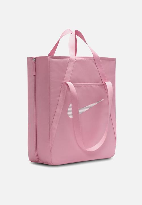 Nike Gym Tote - Elemental Pink/Elemental Pink/White