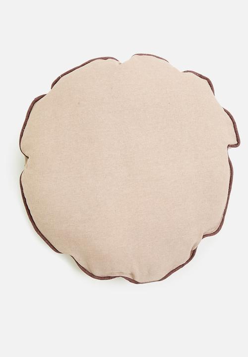 H&S - Flower power cushion - multi
