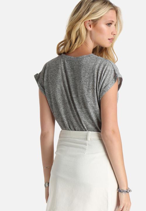 dailyfriday - Alex Essential BF Tee