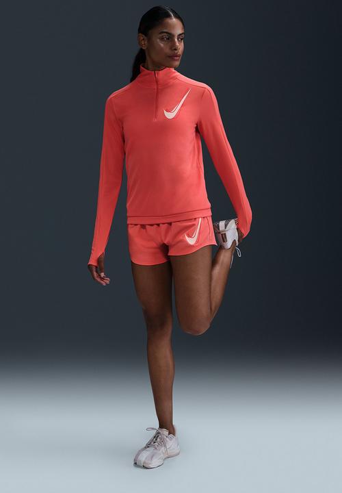 Nike - Nike Swoosh mid layer - Magic Ember