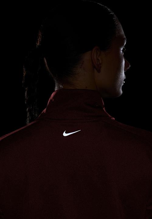 Nike - Nike Swoosh mid layer - Magic Ember