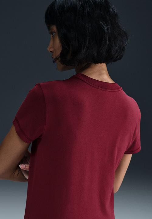 Nike - Nike Chill Knit Tee - Team Red