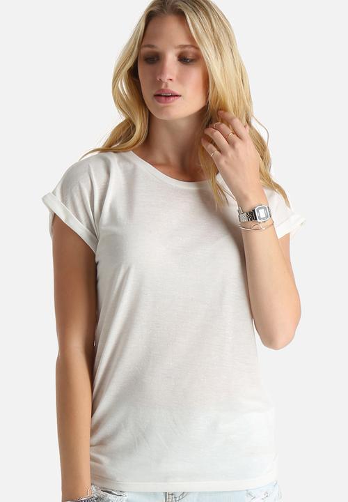 dailyfriday - Alex Essential BF Tee