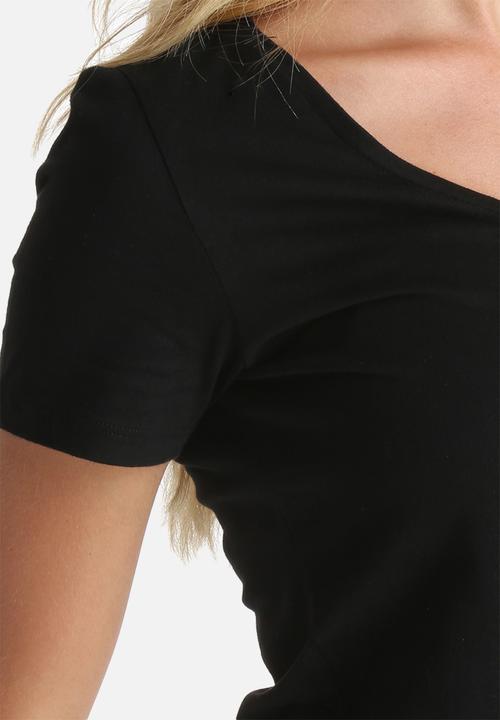 dailyfriday - Emma Essential V-Neck