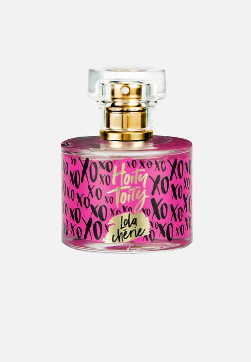 Lentheric  - Lenthéric Hoity Toity Lola Cherie Edp - 50ml